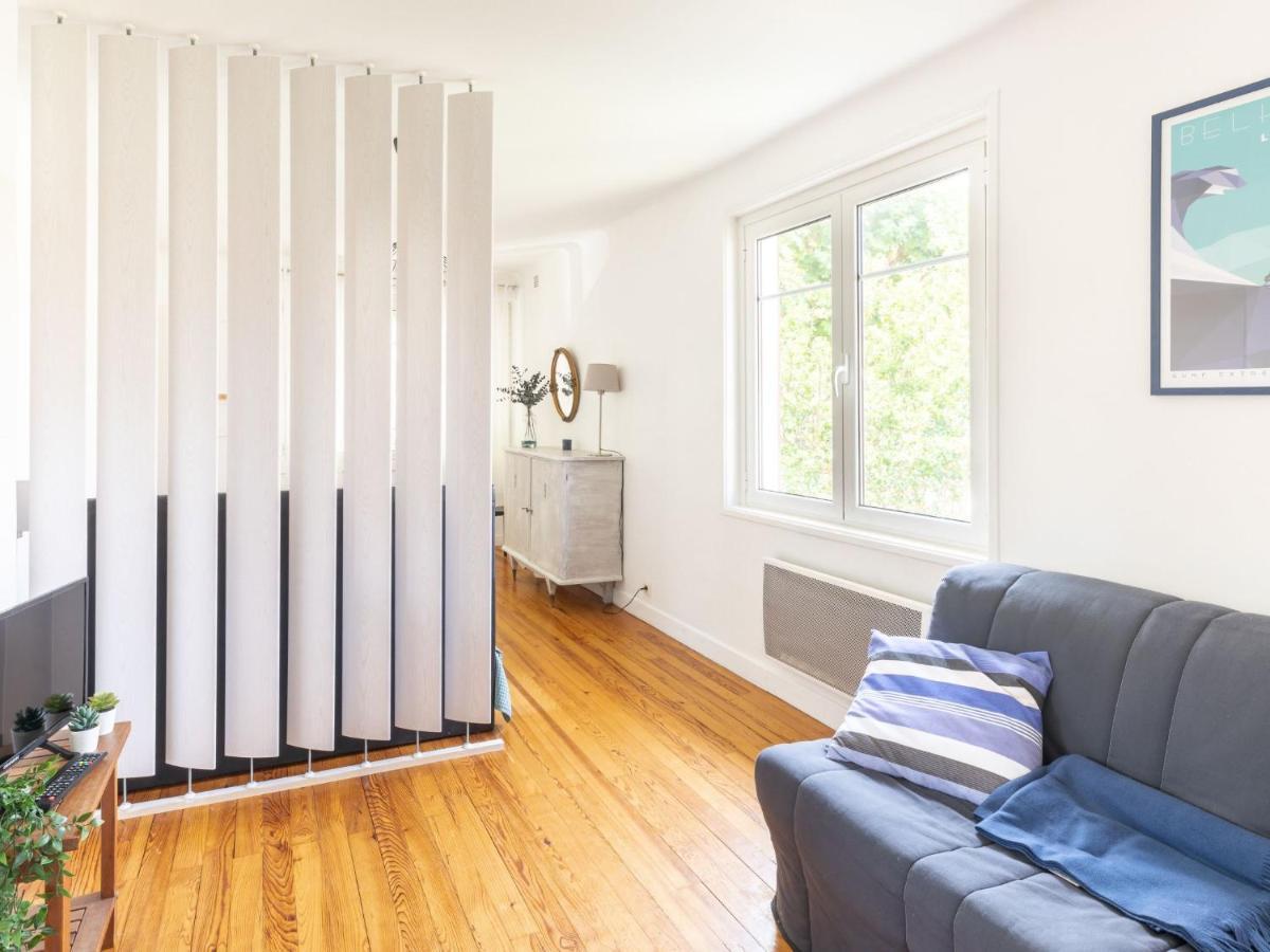 Studio La Republique-2 By Interhome Biarritz Kültér fotó