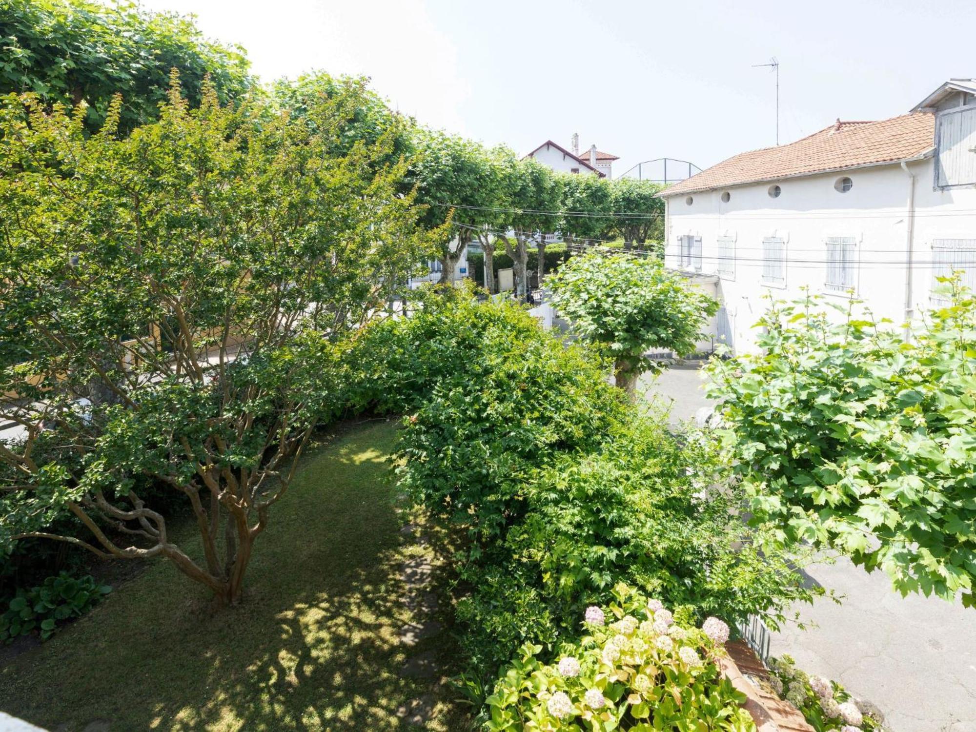 Studio La Republique-2 By Interhome Biarritz Kültér fotó
