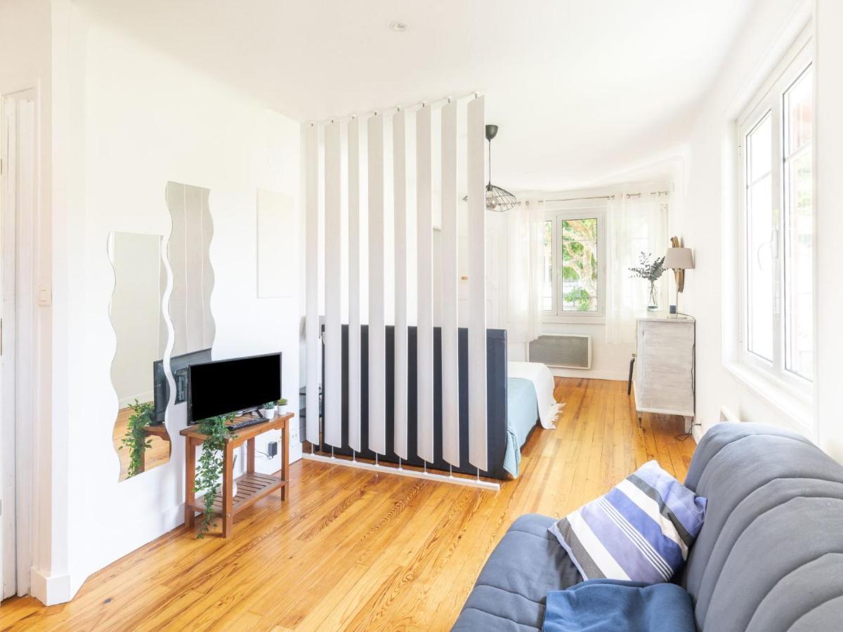 Studio La Republique-2 By Interhome Biarritz Kültér fotó