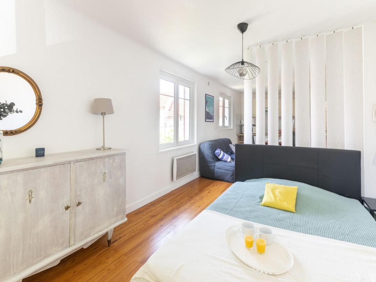 Studio La Republique-2 By Interhome Biarritz Kültér fotó