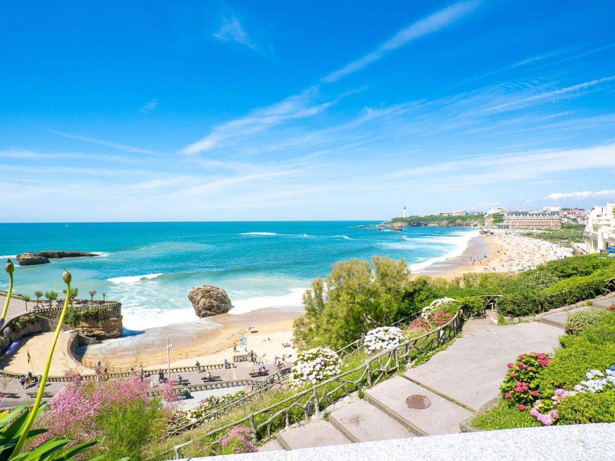 Studio La Republique-2 By Interhome Biarritz Kültér fotó