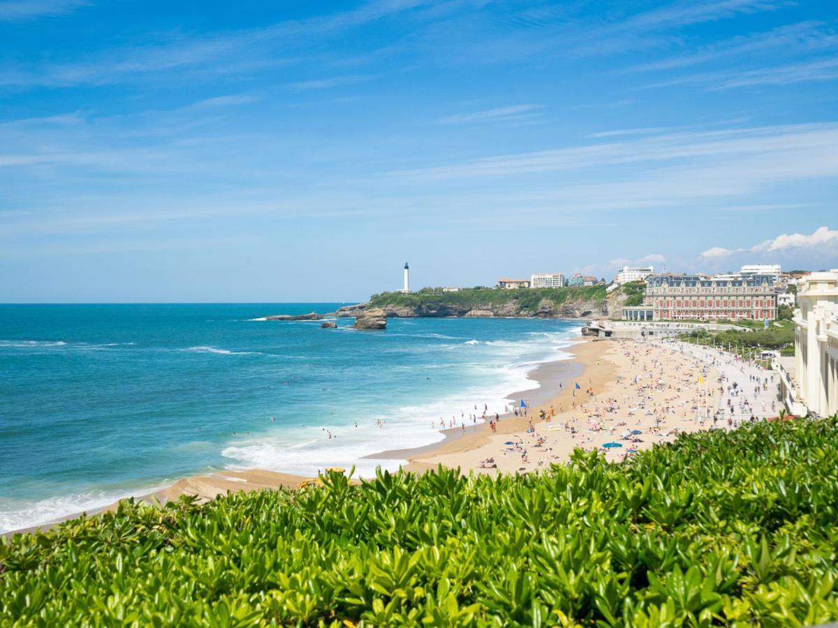 Studio La Republique-2 By Interhome Biarritz Kültér fotó